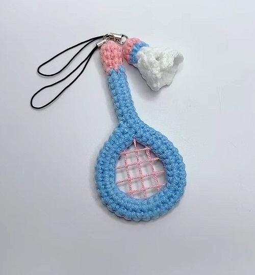 Unique Sports Themed Free Crochet Patterns 13