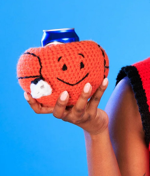 Unique Sports Themed Free Crochet Patterns 3