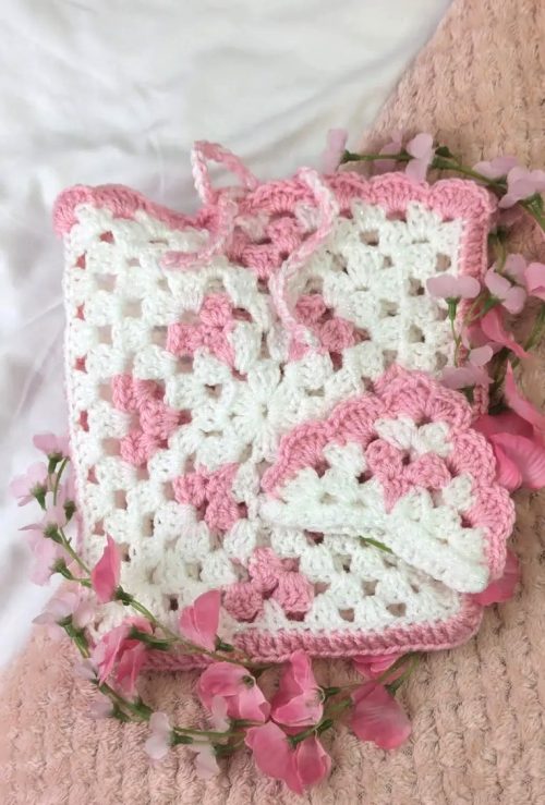 crochet book sleeves free patterns 1