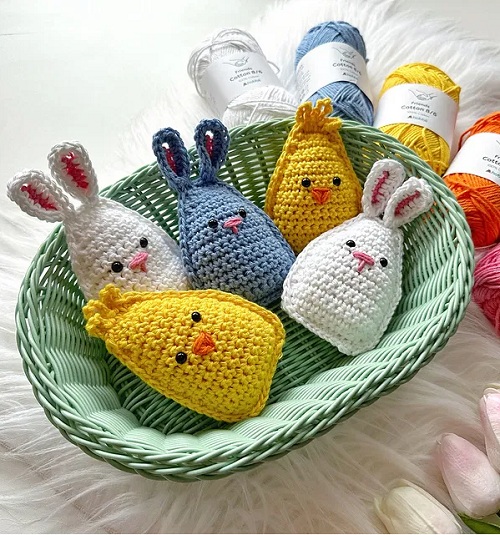 cute-easter-bunny-and-chick