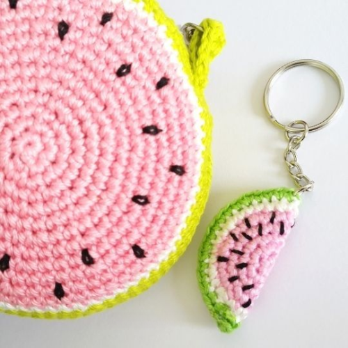10 Minutes Summer Free Crochet Patterns 6