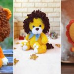 Free Lion Crochet Patterns