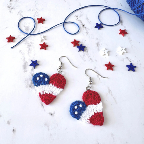 Memorial Day Free Crochet