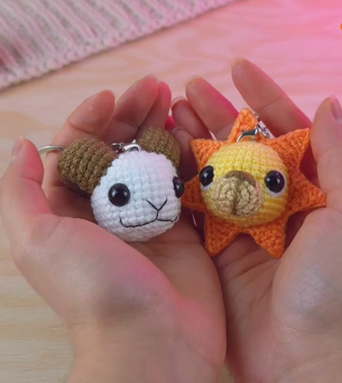 11 Unique One Piece Anime-themed Free Crochet Patterns 5 11 Unique One Piece Anime-themed Free Crochet Patterns