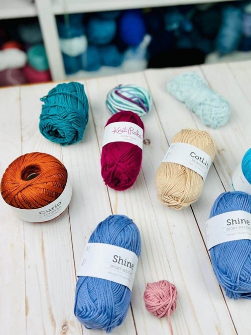 5 Best Summer Yarn for Crochet 2026 3 5 Best Summer Yarn for Crochet 2026