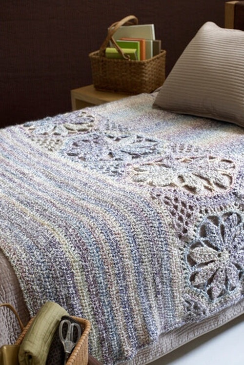 7 Unique Magnolia Free Crochet Patterns 9 7 Unique Magnolia Free Crochet Patterns