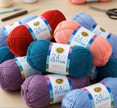 5 Best Summer Yarn for Crochet 2026 7 5 Best Summer Yarn for Crochet 2026