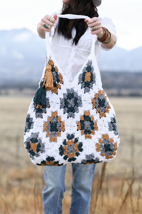 7 Unique Magnolia Free Crochet Patterns 4 7 Unique Magnolia Free Crochet Patterns