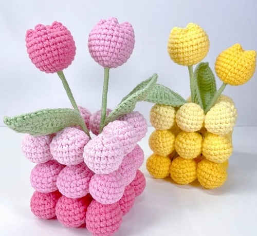 19 Under One Hour Home Decor Free Crochet Patterns 5 19 Under One Hour Home Decor Free Crochet Patterns