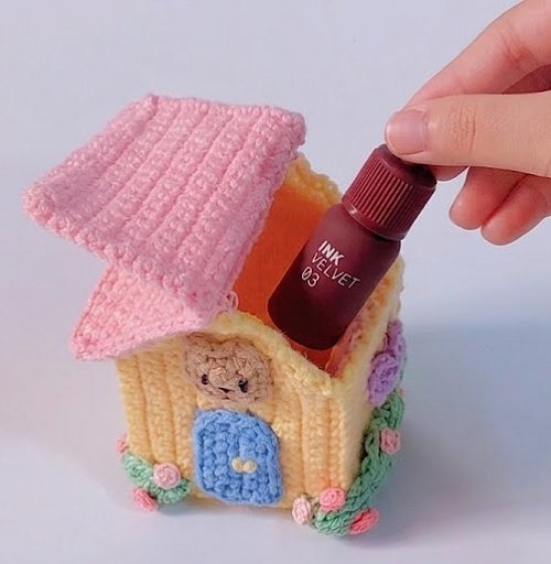 19 Under One Hour Home Decor Free Crochet Patterns 12 19 Under One Hour Home Decor Free Crochet Patterns