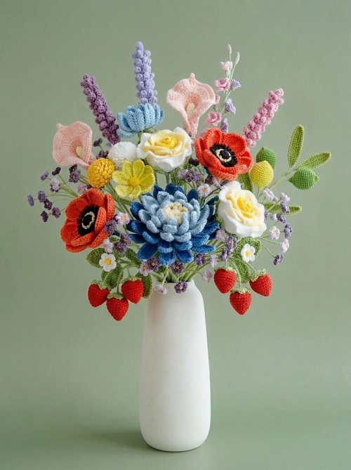 19 Under One Hour Home Decor Free Crochet Patterns 15 19 Under One Hour Home Decor Free Crochet Patterns