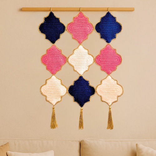 19 Under One Hour Home Decor Free Crochet Patterns 17 19 Under One Hour Home Decor Free Crochet Patterns