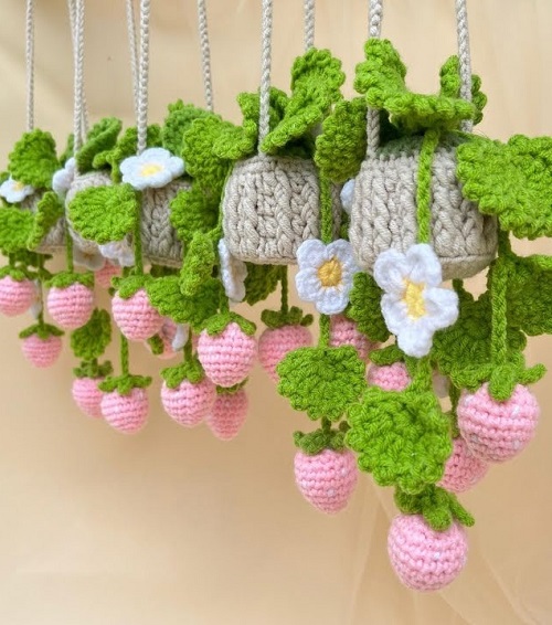 19 Under One Hour Home Decor Free Crochet Patterns 4 19 Under One Hour Home Decor Free Crochet Patterns