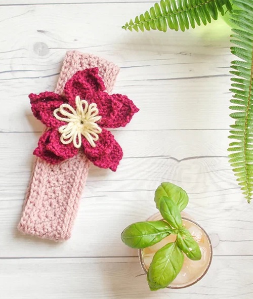 7 Unique Magnolia Free Crochet Patterns 6 7 Unique Magnolia Free Crochet Patterns