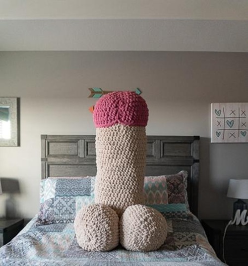 8 Crochet Body Pillow Free Patterns 10 8 Crochet Body Pillow Free Patterns