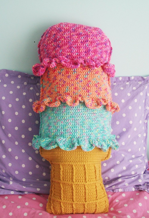 8 Crochet Body Pillow Free Patterns 6 8 Crochet Body Pillow Free Patterns
