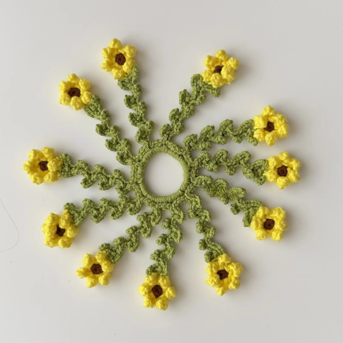 13 Under One Hour Bracelet Free Crochet Patterns
