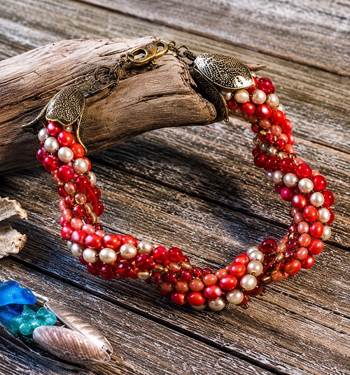 8 Crochet Seed Bead Bracelet Free Patterns 4 Free Masterclass: Make This Gorgeous Bead Crochet!