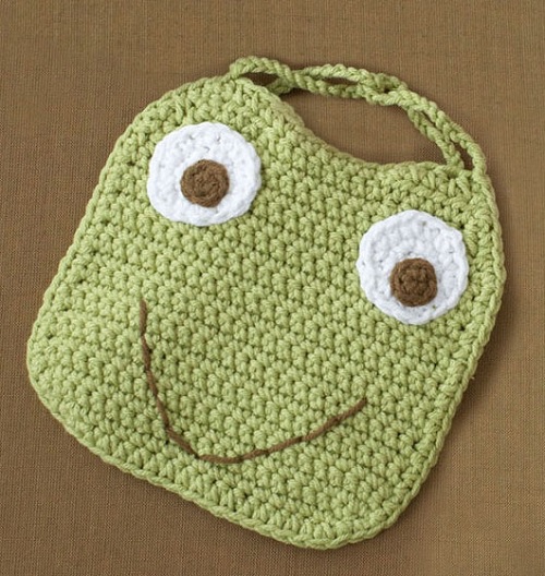 13 Animal Baby Bibs Free Crochet Patterns 15 Animal Baby Bibs