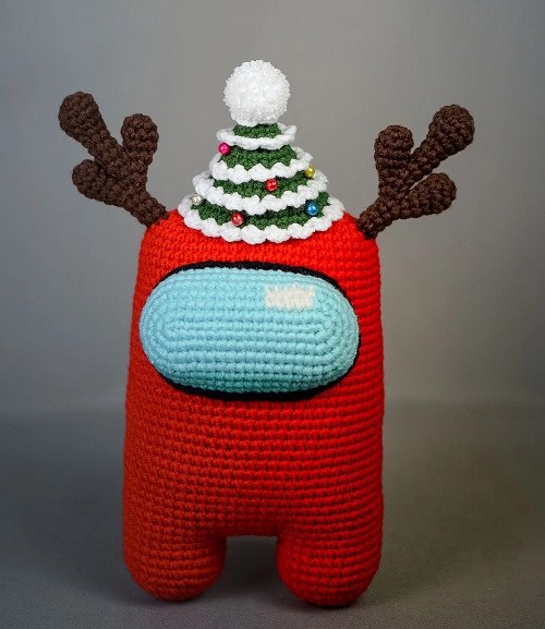 16 Among Us Free Crochet Patterns 8 crochet among us free patterns 6