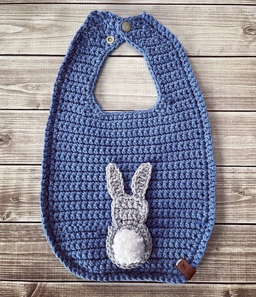 13 Animal Baby Bibs Free Crochet Patterns 10 Handmade Baby Bibs