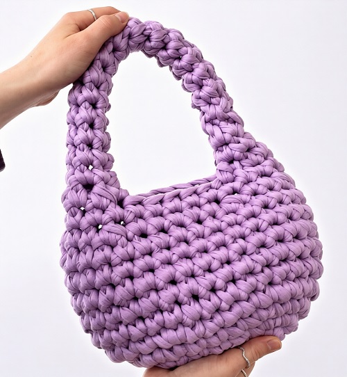 10 One Hour Crochet Bag Free Patterns 10 crochet bag in 1 hour