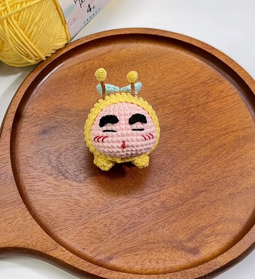 9 Shin Chan Free Crochet Patterns 11 shin chan crochet